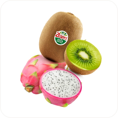 Green Kiwi White Dragon Fruit Gofroots In   Green Kiwi White Dragon Fruit.webp