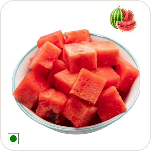 Watermelon Diced (పుచ్చకాయ)
