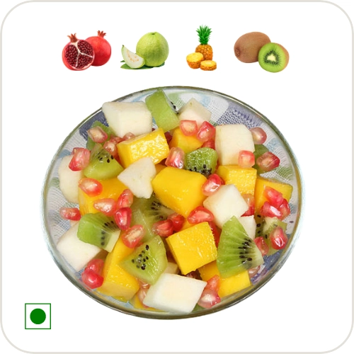 Kiwi Fruit + 3 Fruit combo Salad