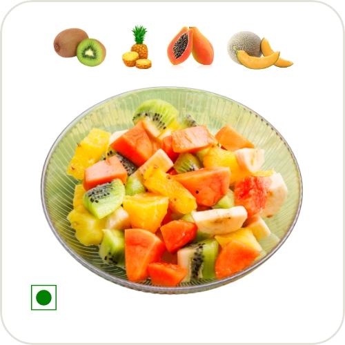 Papaya + 3 Fruit combo Salad