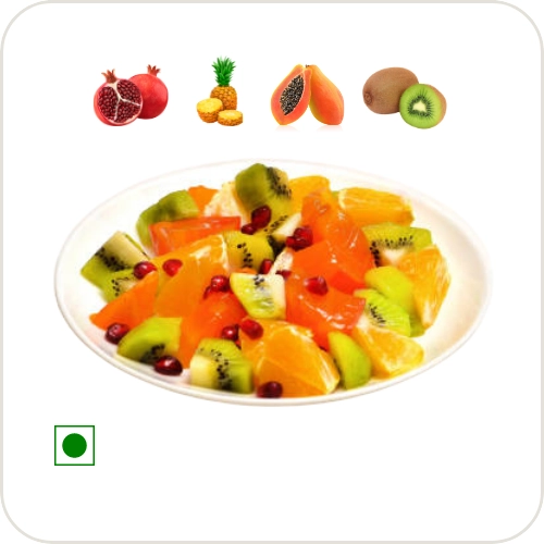 Pine Apple + 3 Fruit combo Salad