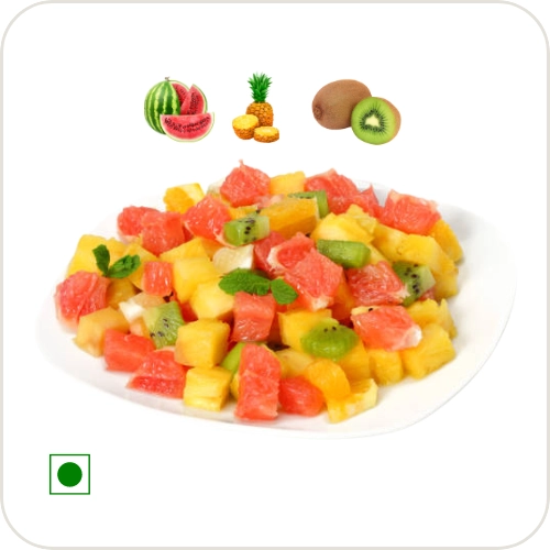 Watermelon + 2 Fruit combo Salad