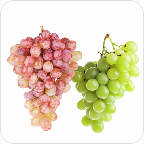 Red Globe Grapes Combo