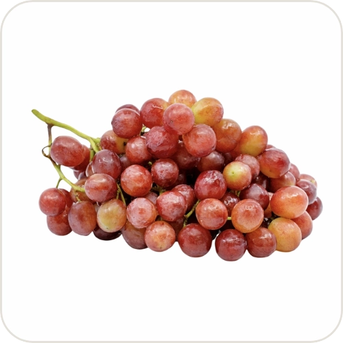 Red Globe Grapes- Australia